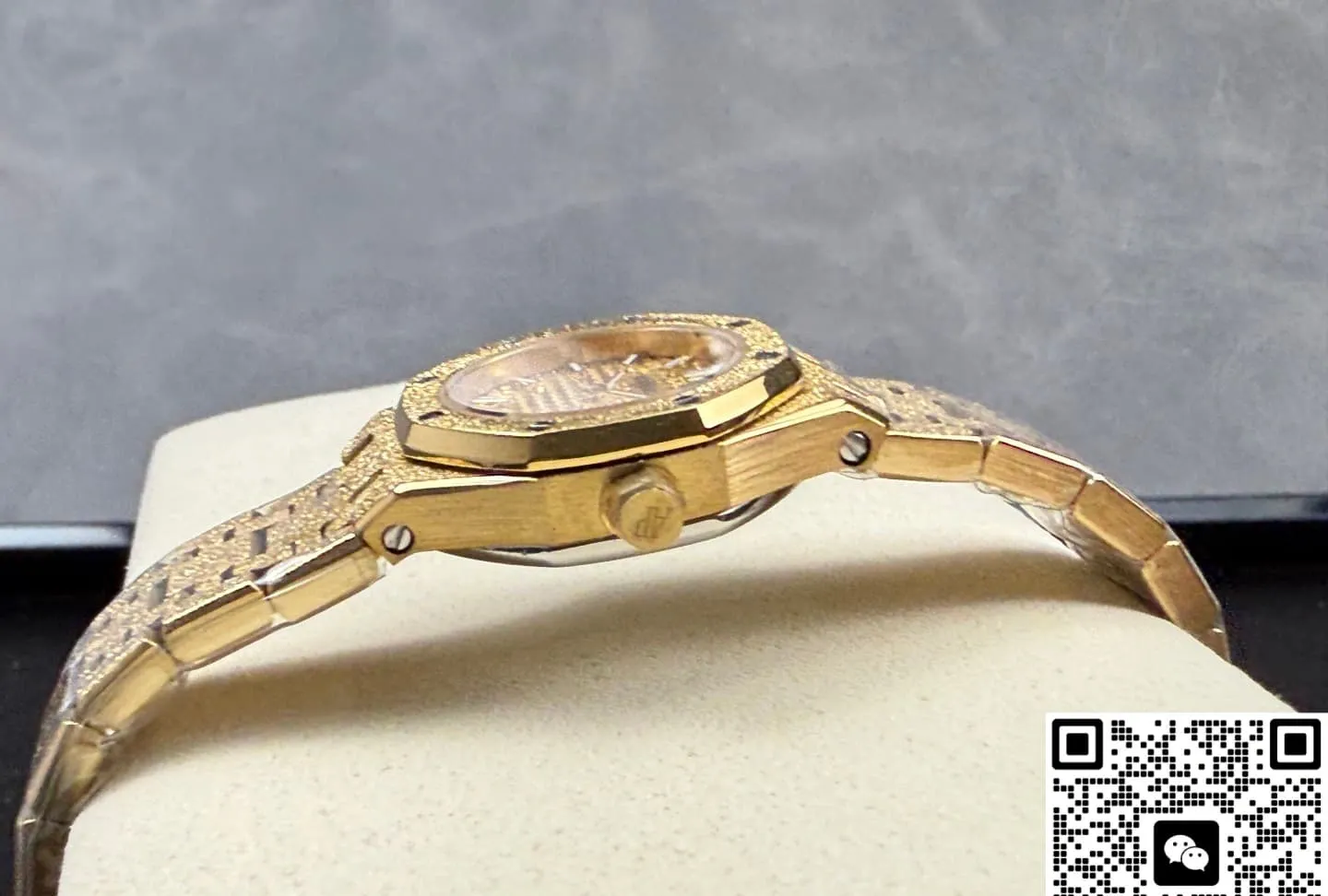 SPX Factory Audemars Piguet 67630BA.GG.1312BA.01 1:1 Best Edition Replica Watch
